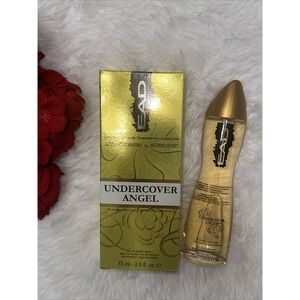 EAD Undercover Angel Perfume Spray for Women 2.5 oz 75ml Brand New-SHIP N 24 HRS